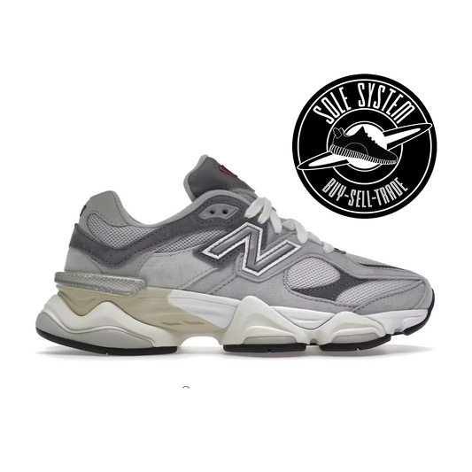 New Balance 9060 Rain Cloud Grey