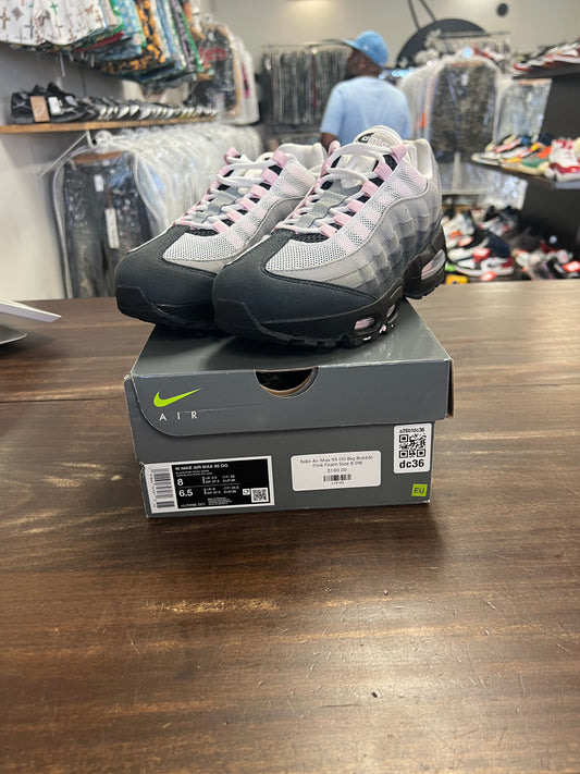 Nike Air Max 95 OG Big Bubble Pink Foam