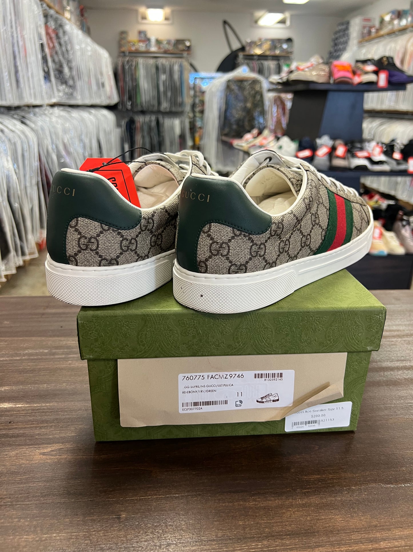Gucci Ace Sneaker