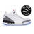 Jordan 3 Retro Free Throw Line White Cement