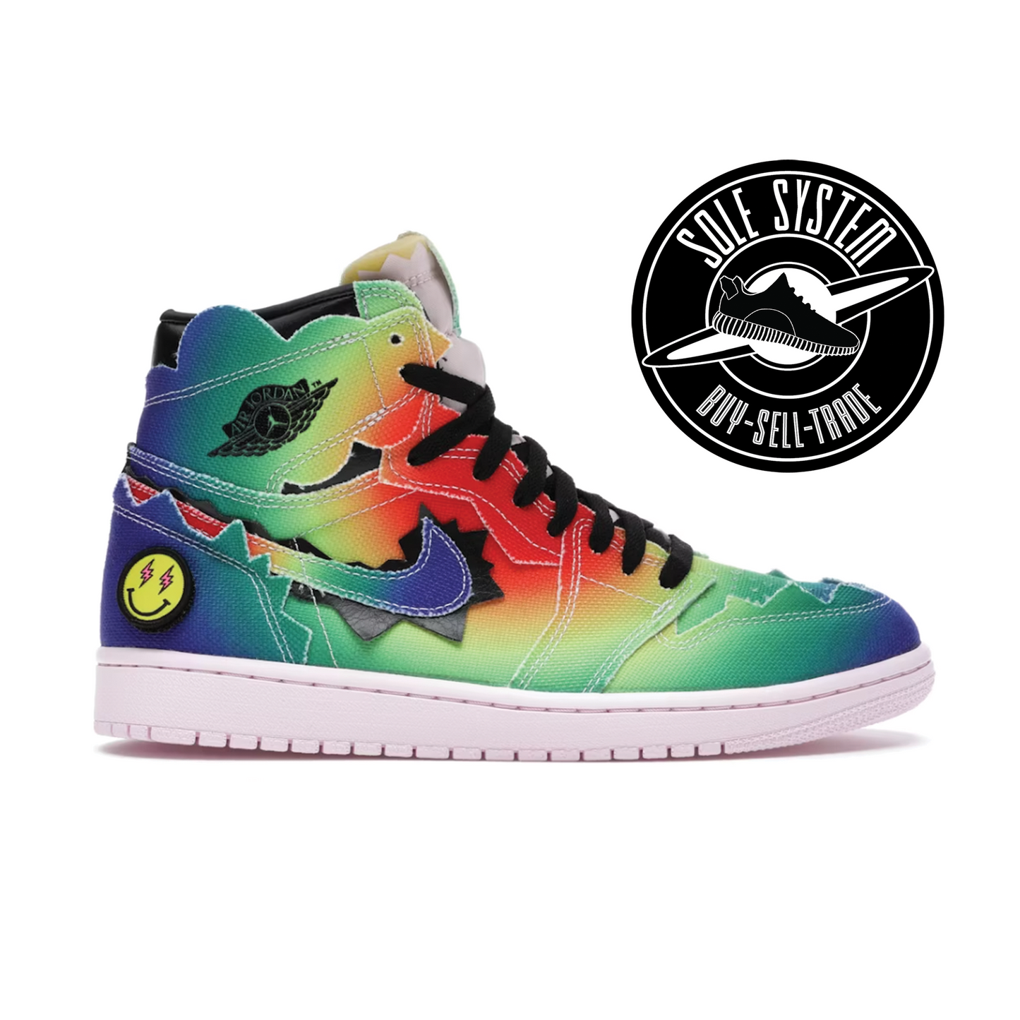 Jordan 1 Retro High J Balvin