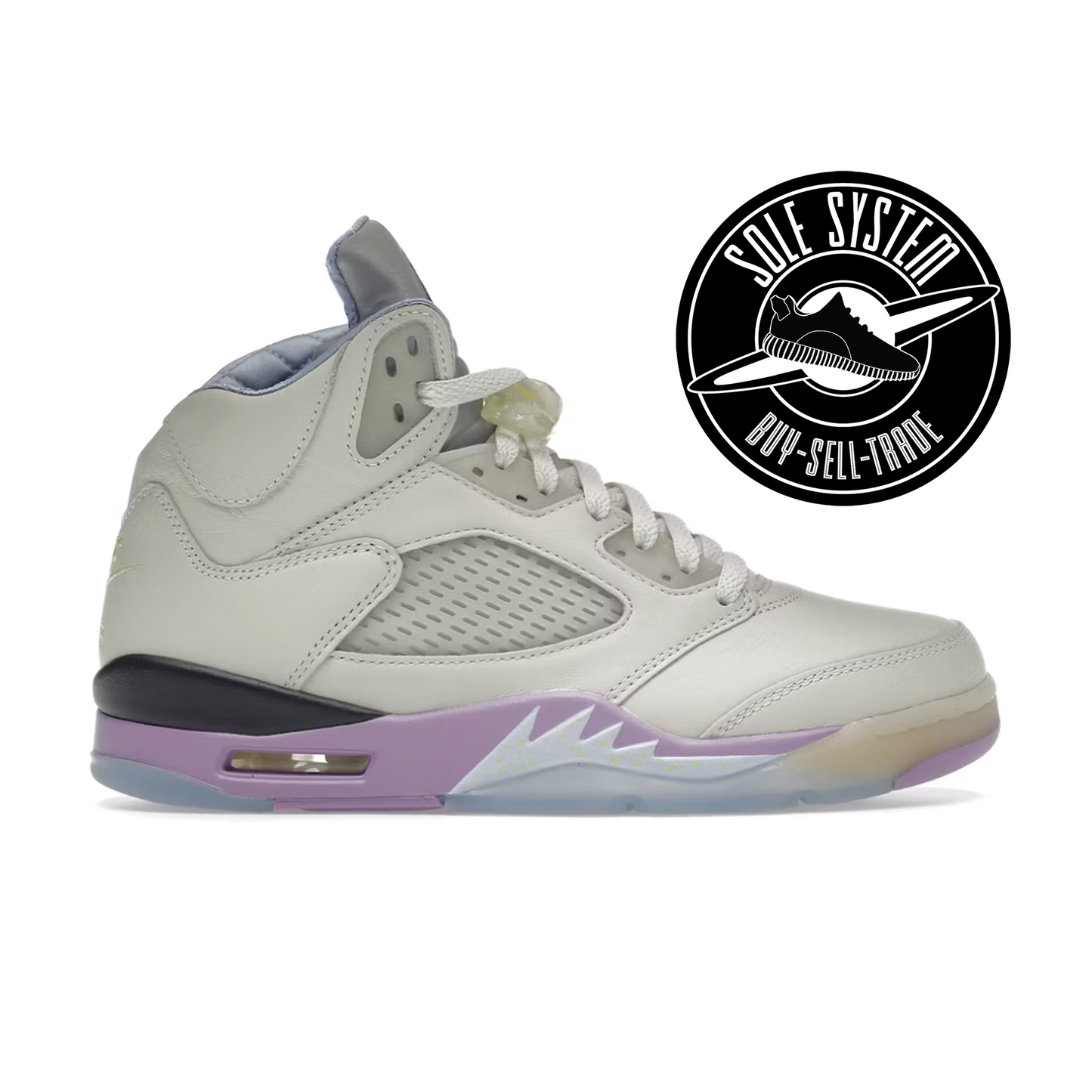 Jordan 5 Retro DJ Khaled We The Best Sail