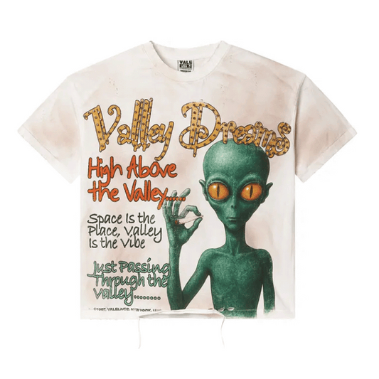 Vale Forever Area 14 Bling Tee