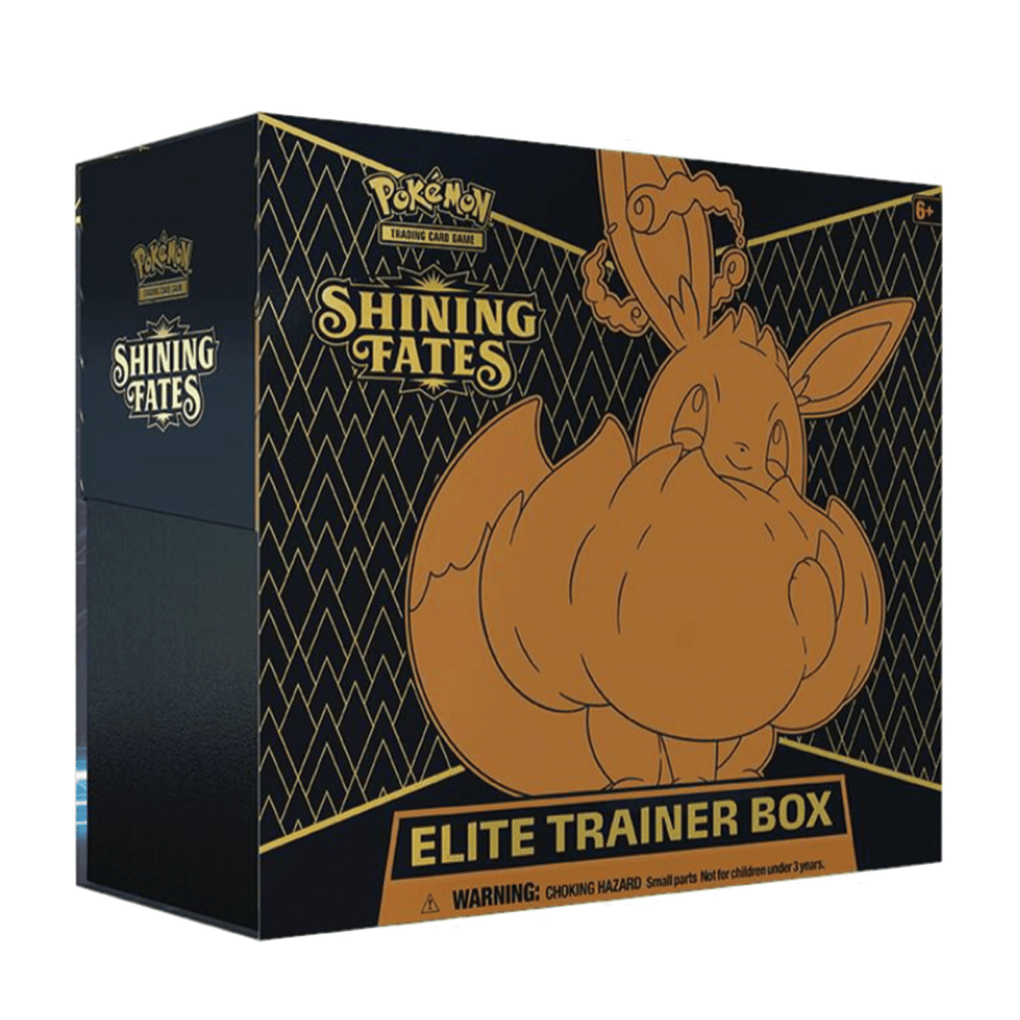 Pokémon TCG Sword & Shield Shining Fates Elite Trainer Box