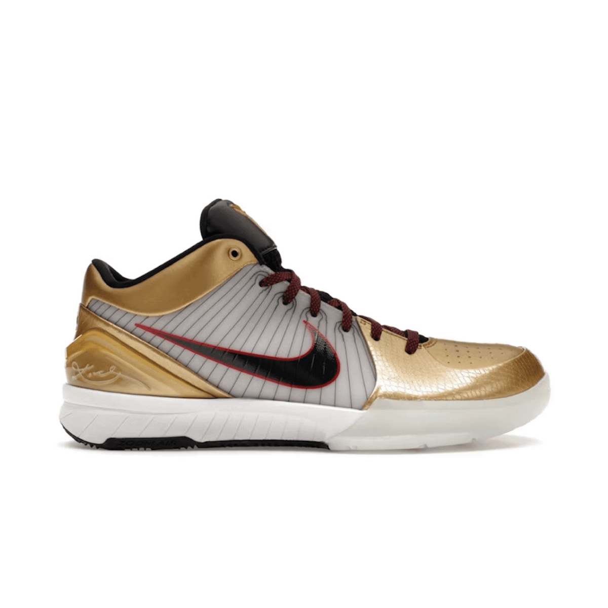 Nike Kobe 4 Protro Gold Medal (2024)
