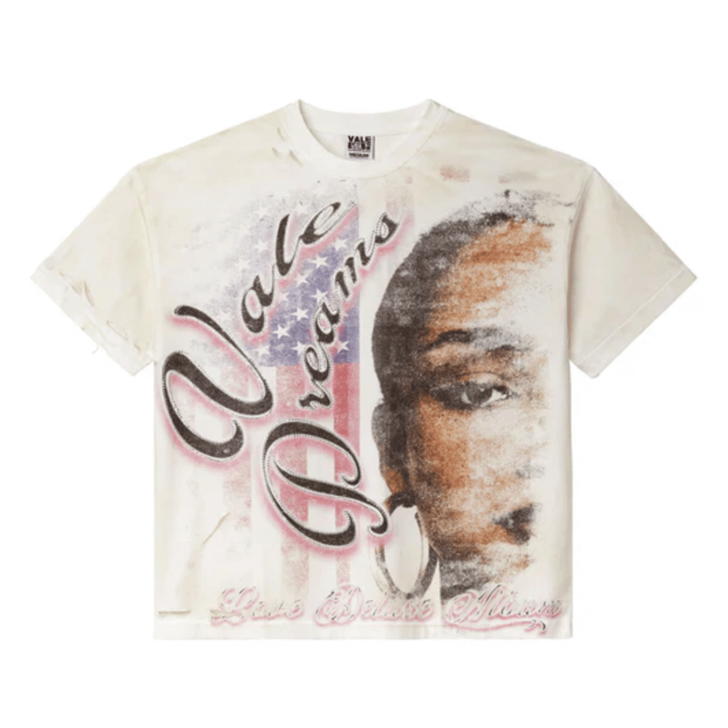 Vale Forever Taboo Bling Tee White
