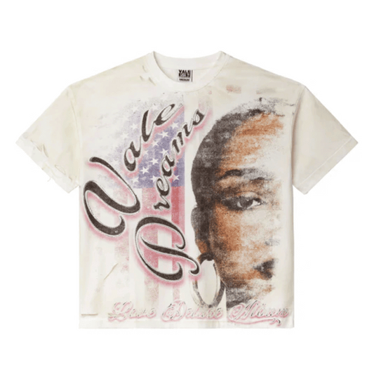 Vale Forever Taboo Bling Tee White