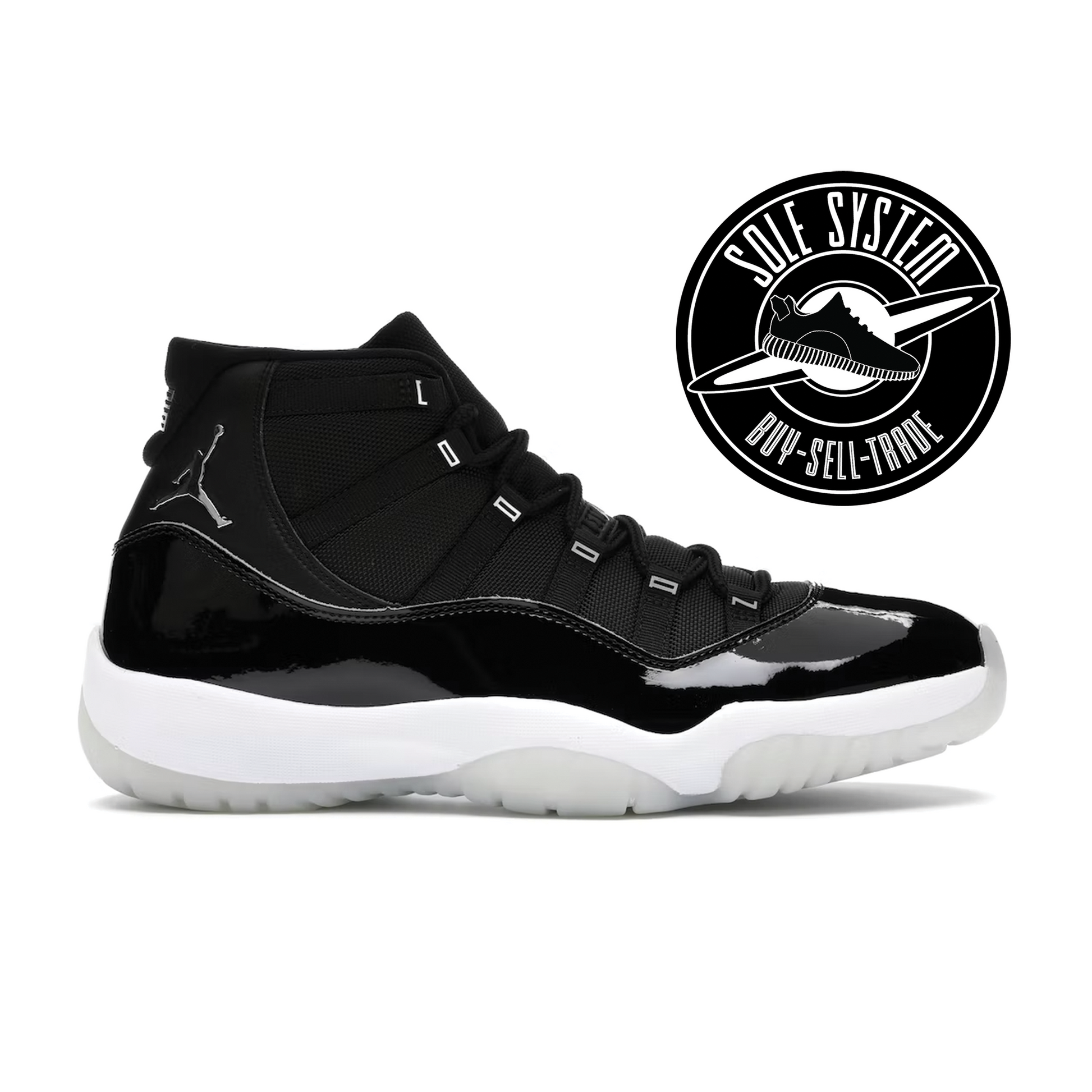 Jordan 11 Jubilee 25th Anniversary Size