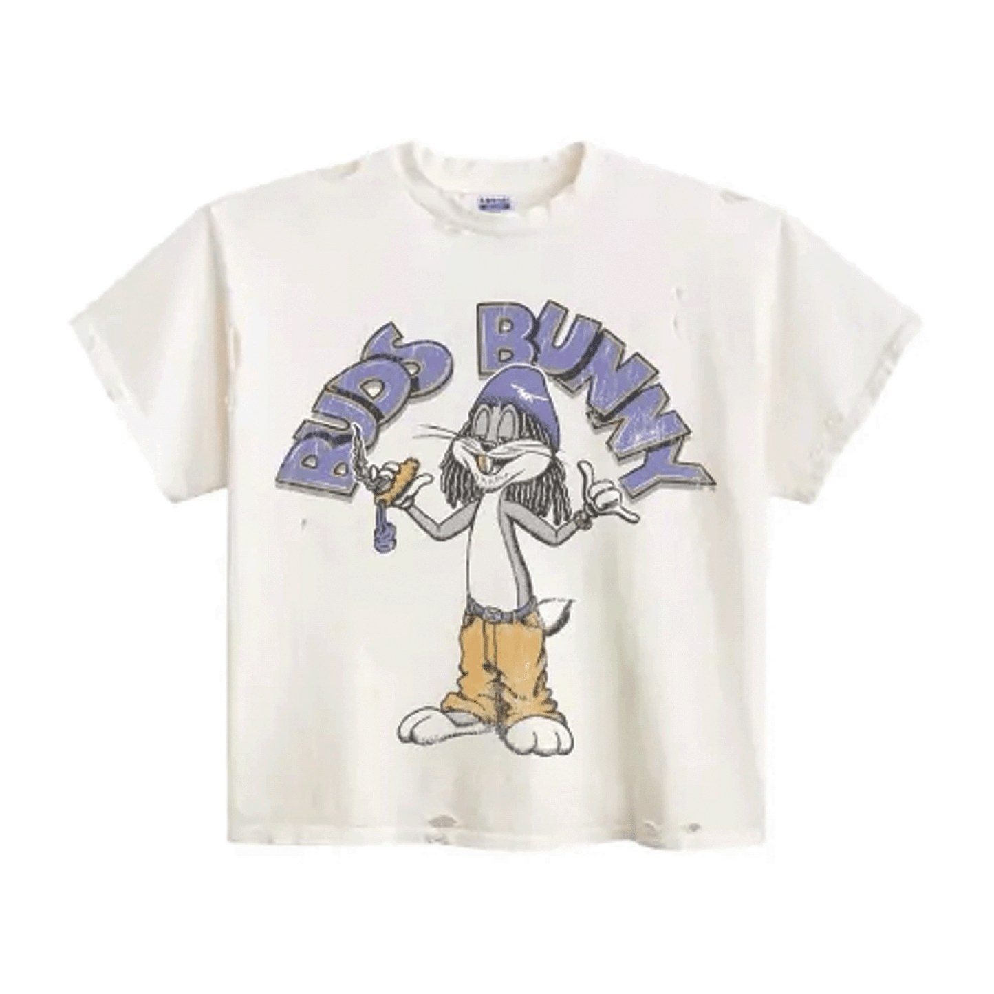 HMDD BUDS BUNNY TEE