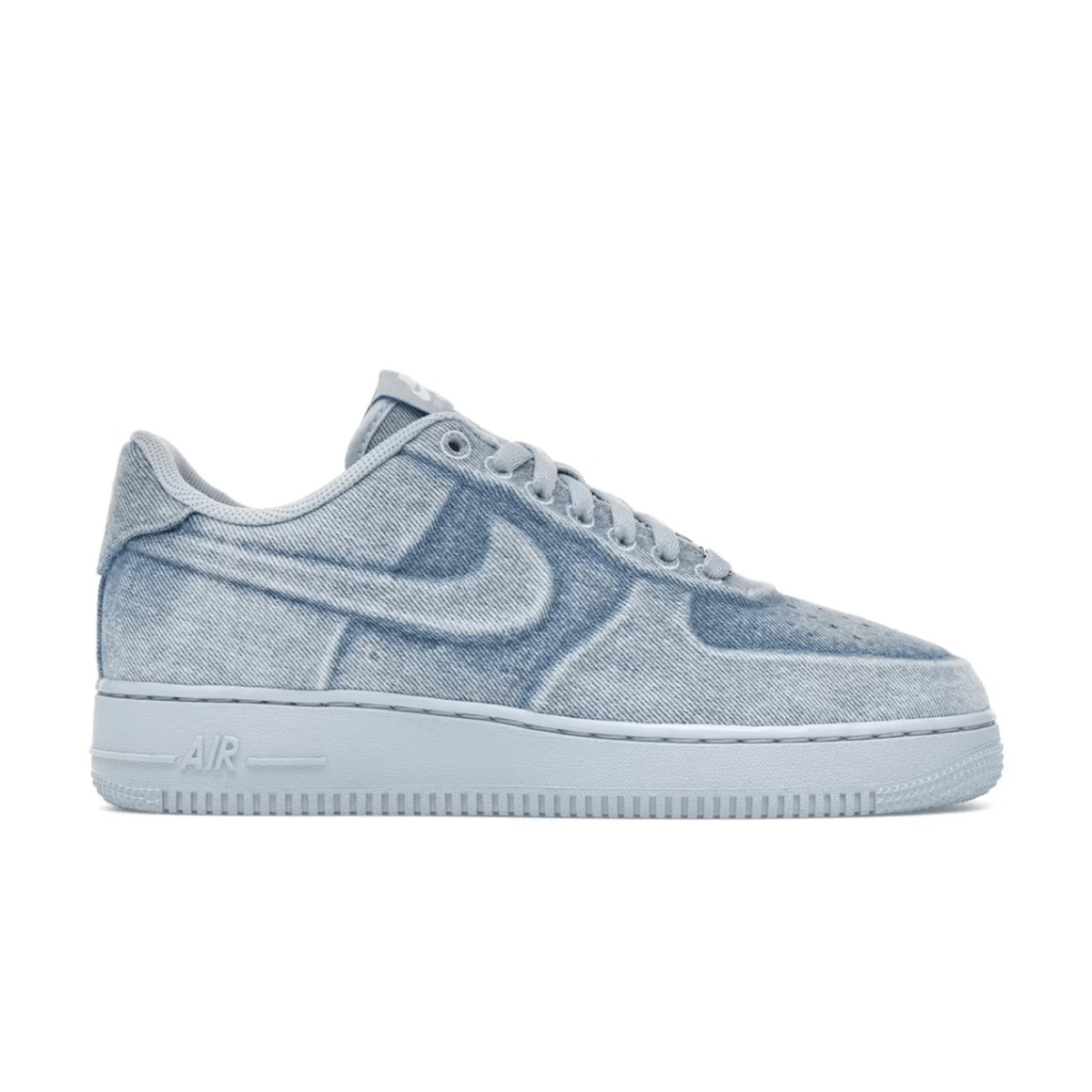 Nike Air Force 1 Low Ja Morant Denim Light Armory Blue