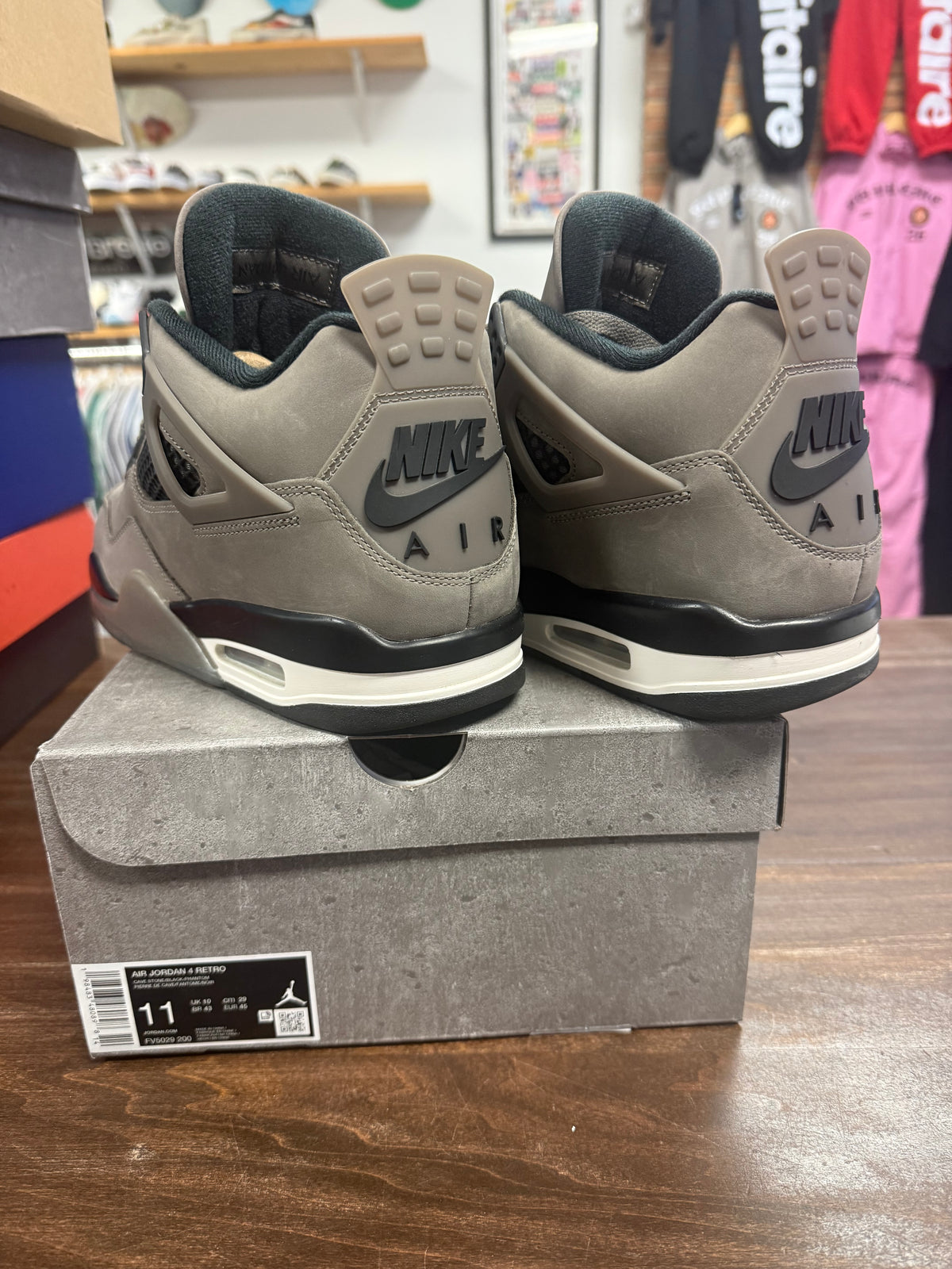 Jordan 4 Cave Stone