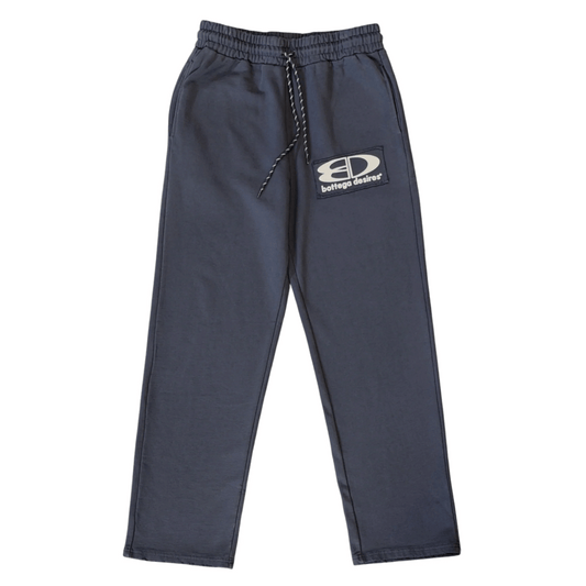 Bottega Desires Tech Sweatpants Blue