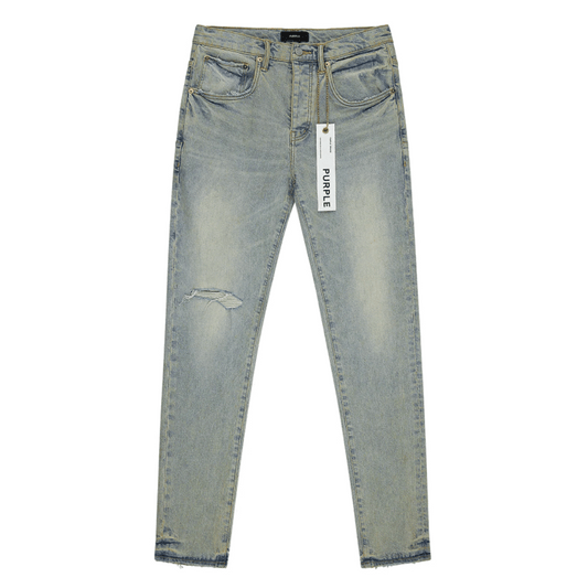 Purple Brand Venice Sunbleached Jeans