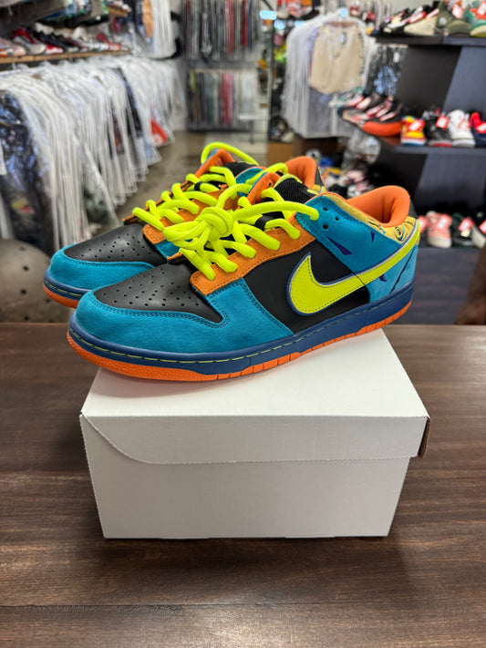 Nike SB Dunk Low Skate or Die