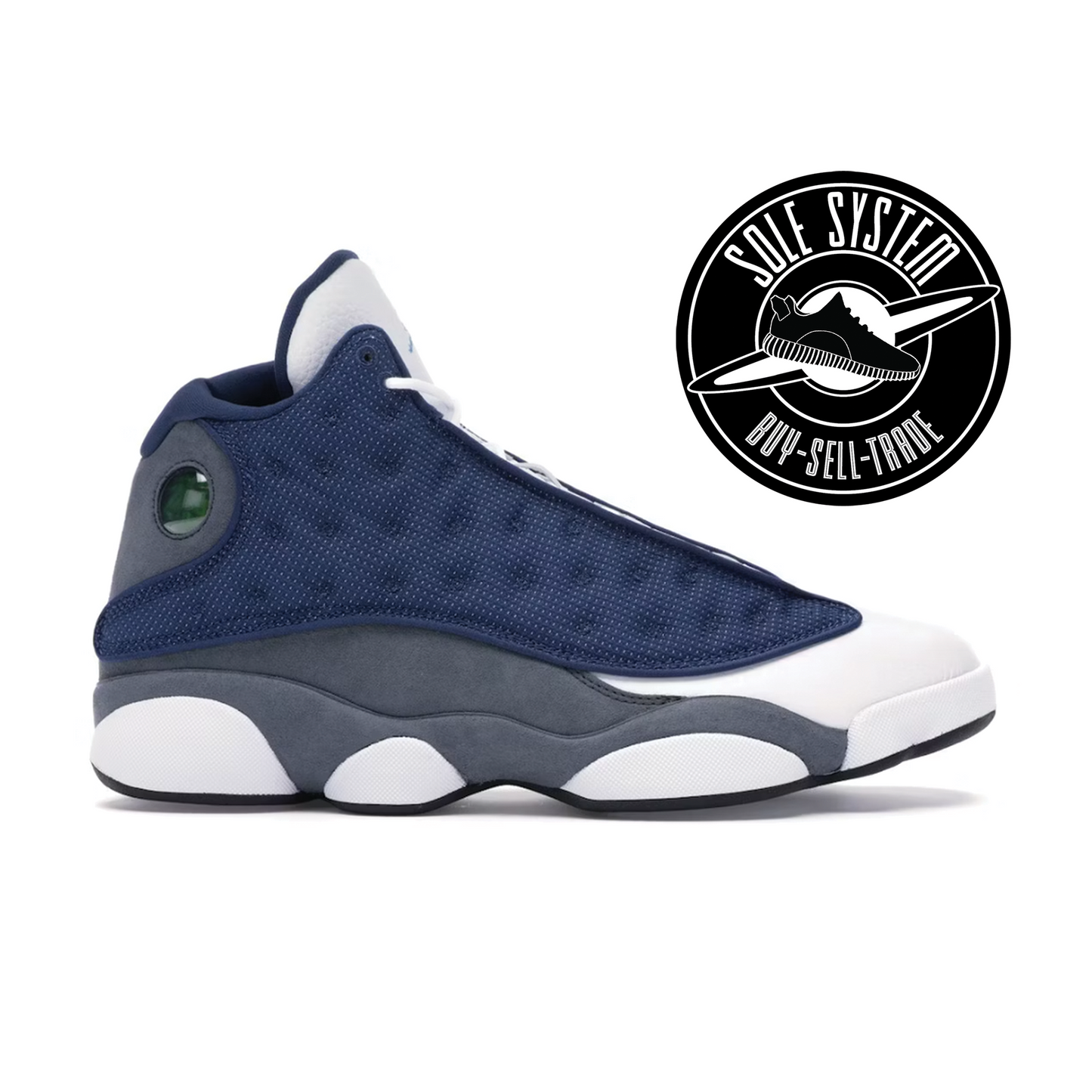 Jordan 13 Retro Flint (2020)