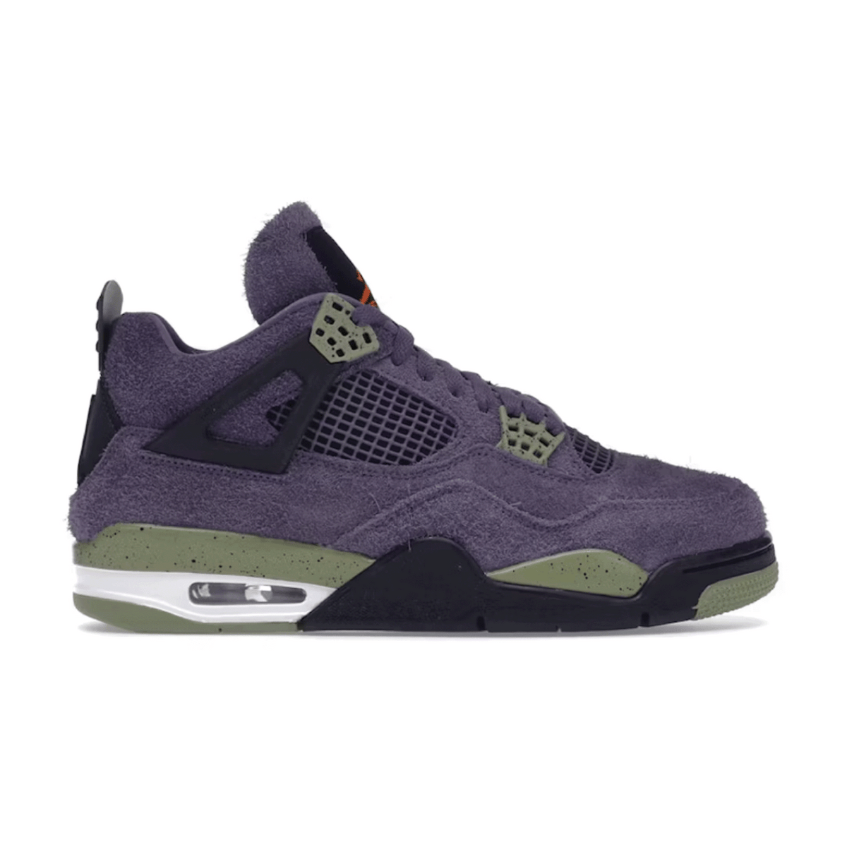 Jordan 4 Retro Canyon Purple (Women's)