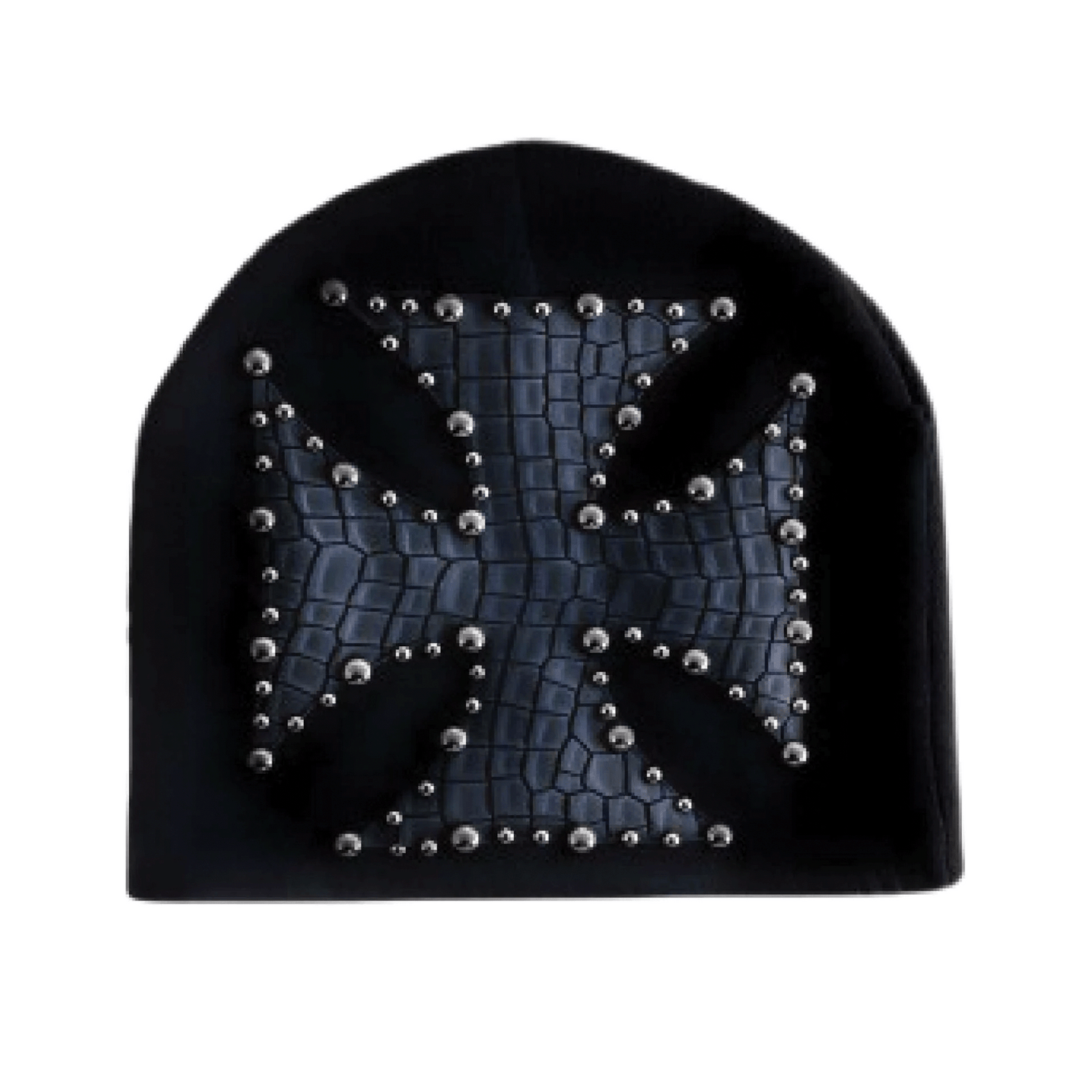 Japanese Sorrows Beanie Black
