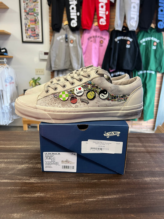 Vans Old Skool Souvenir Oatmeal