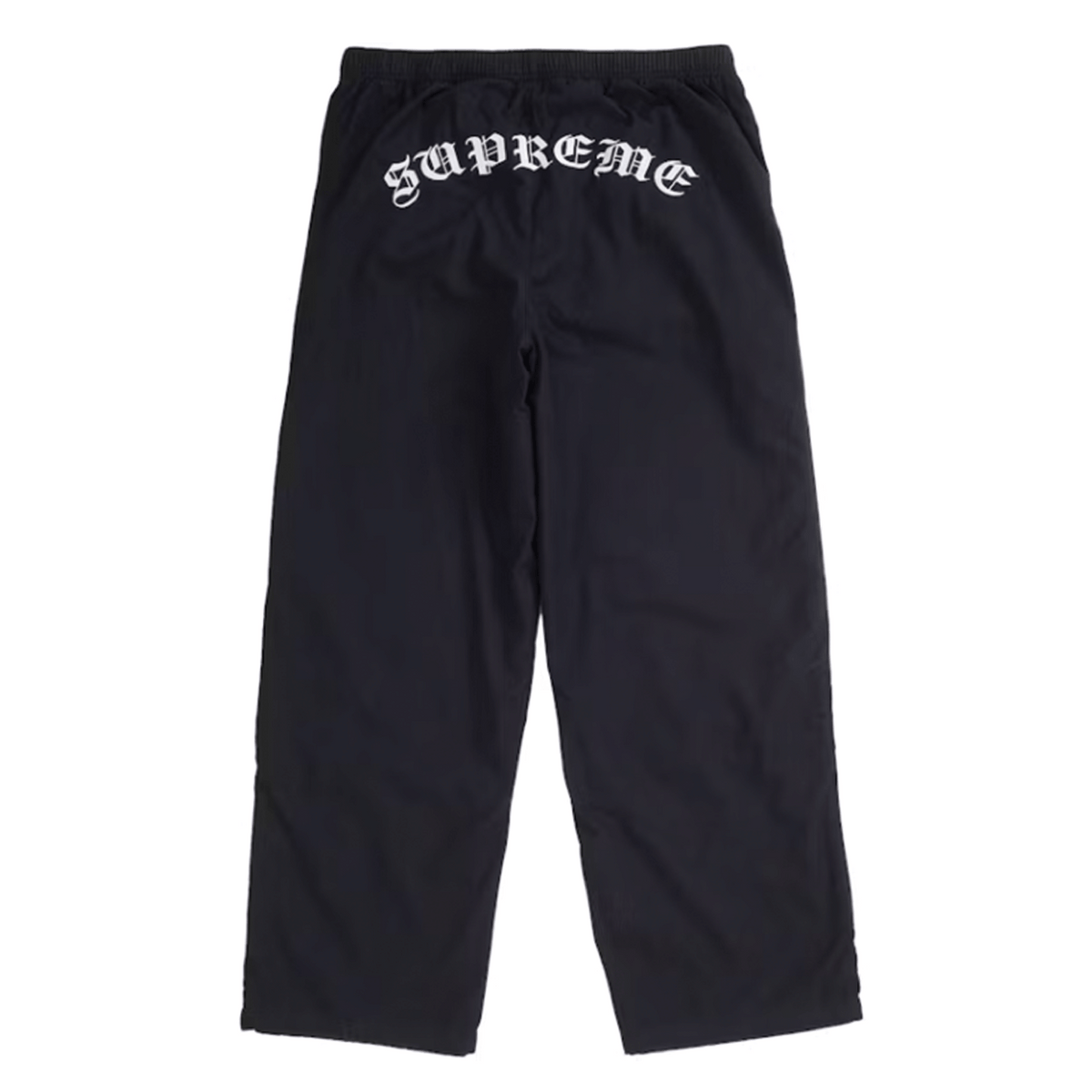 Supreme Umbro Cotton Ripstop Track Pant (FW26) Black