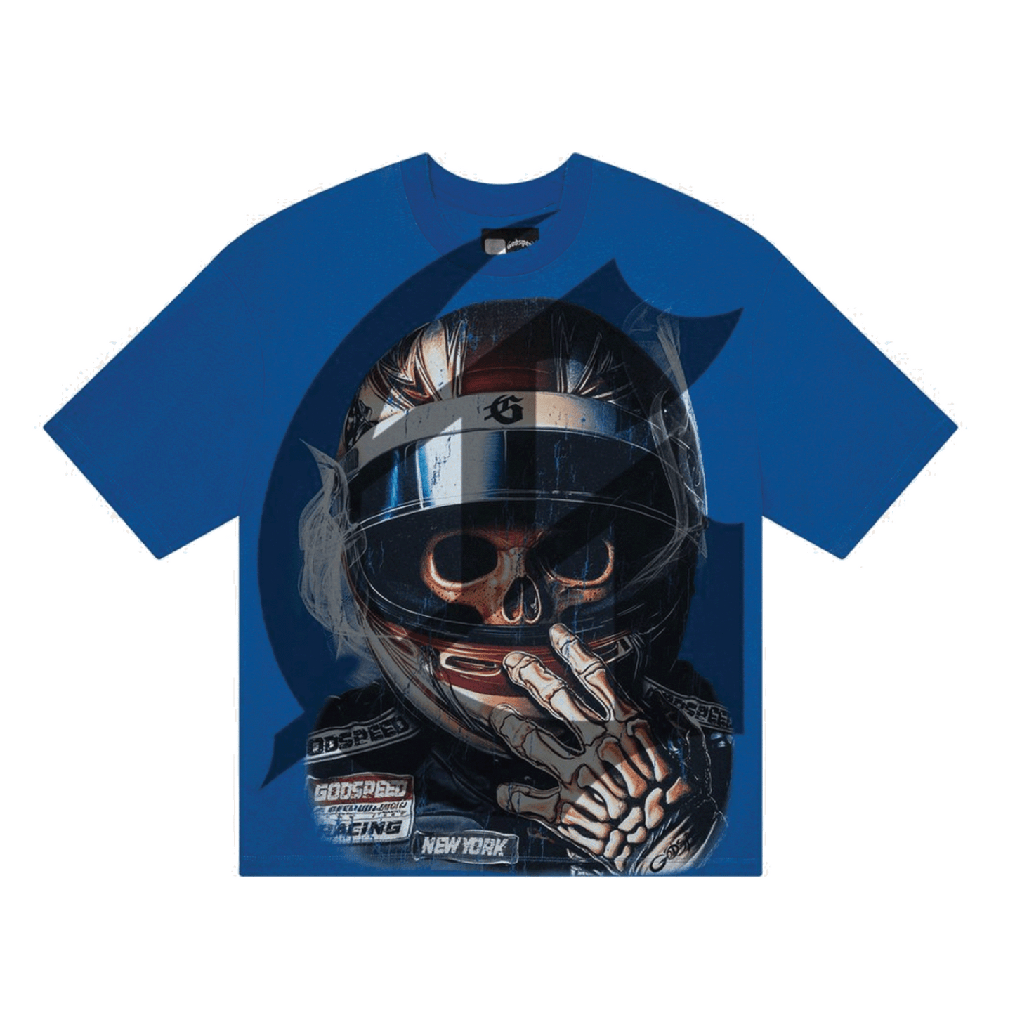 GodSpeed Glory Cup (Blue)