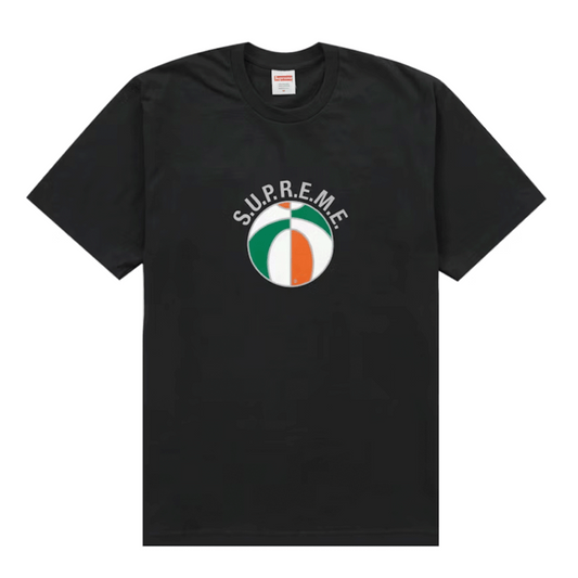 Supreme League Tee Black