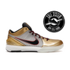 Nike Kobe 4 Protro Gold Medal (2024)