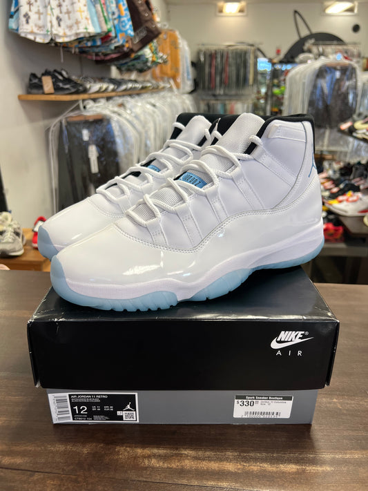 Jordan 11 Retro Legend Blue (2024)