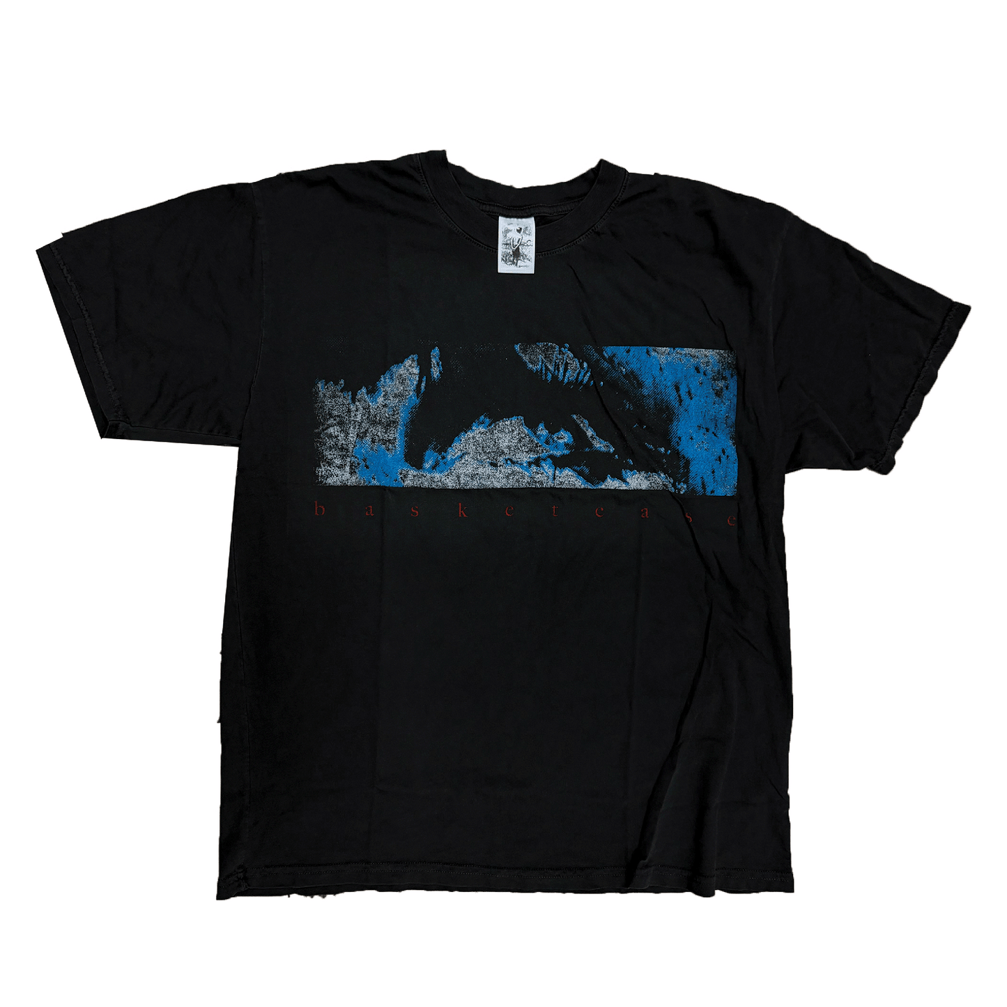 Basketcase Iris Lightweight T-Shirt