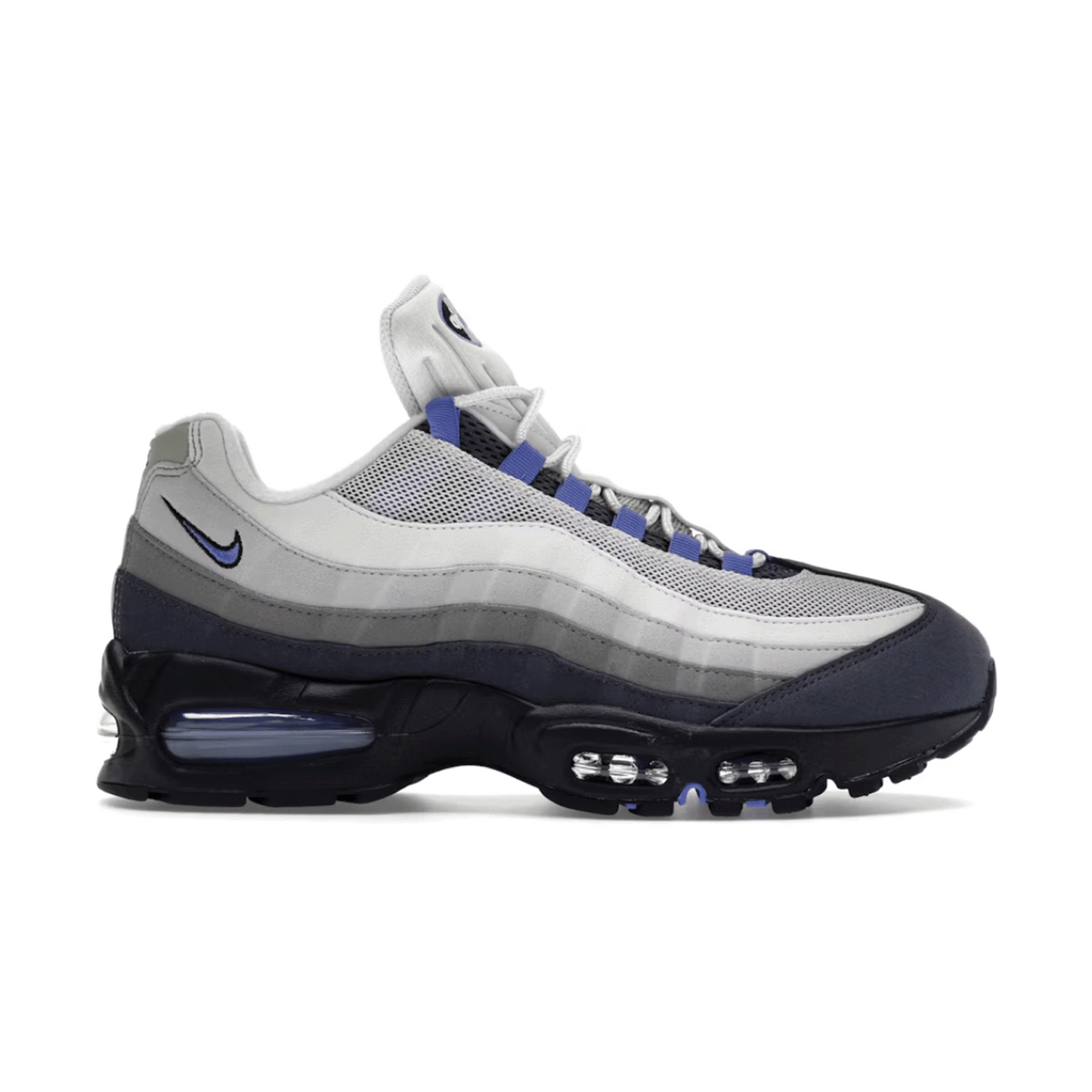 Nike Air Max 95 OG Big Bubble Photon Dust Purple Dynasty