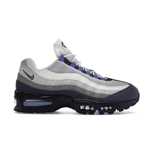 Nike Air Max 95 OG Big Bubble Photon Dust Purple Dynasty