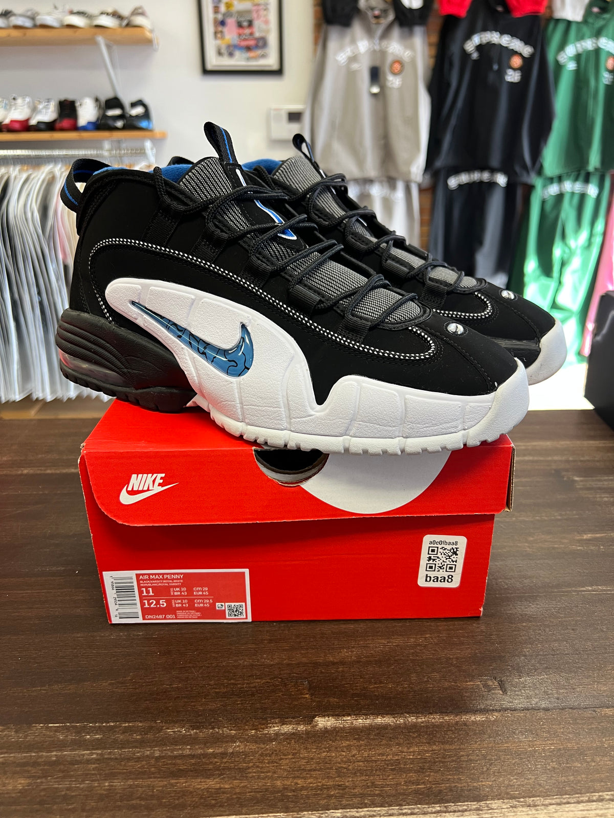 Nike Air Max Penny 1 Orlando (2022)