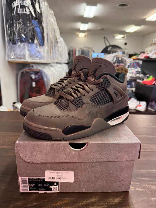 Jordan 4 Retro Cave Stone