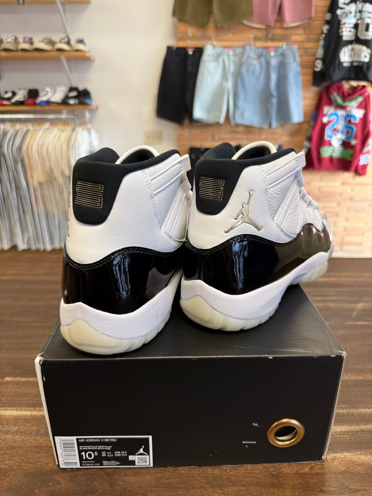 Jordan 11 Retro DMP Gratitude (2023)