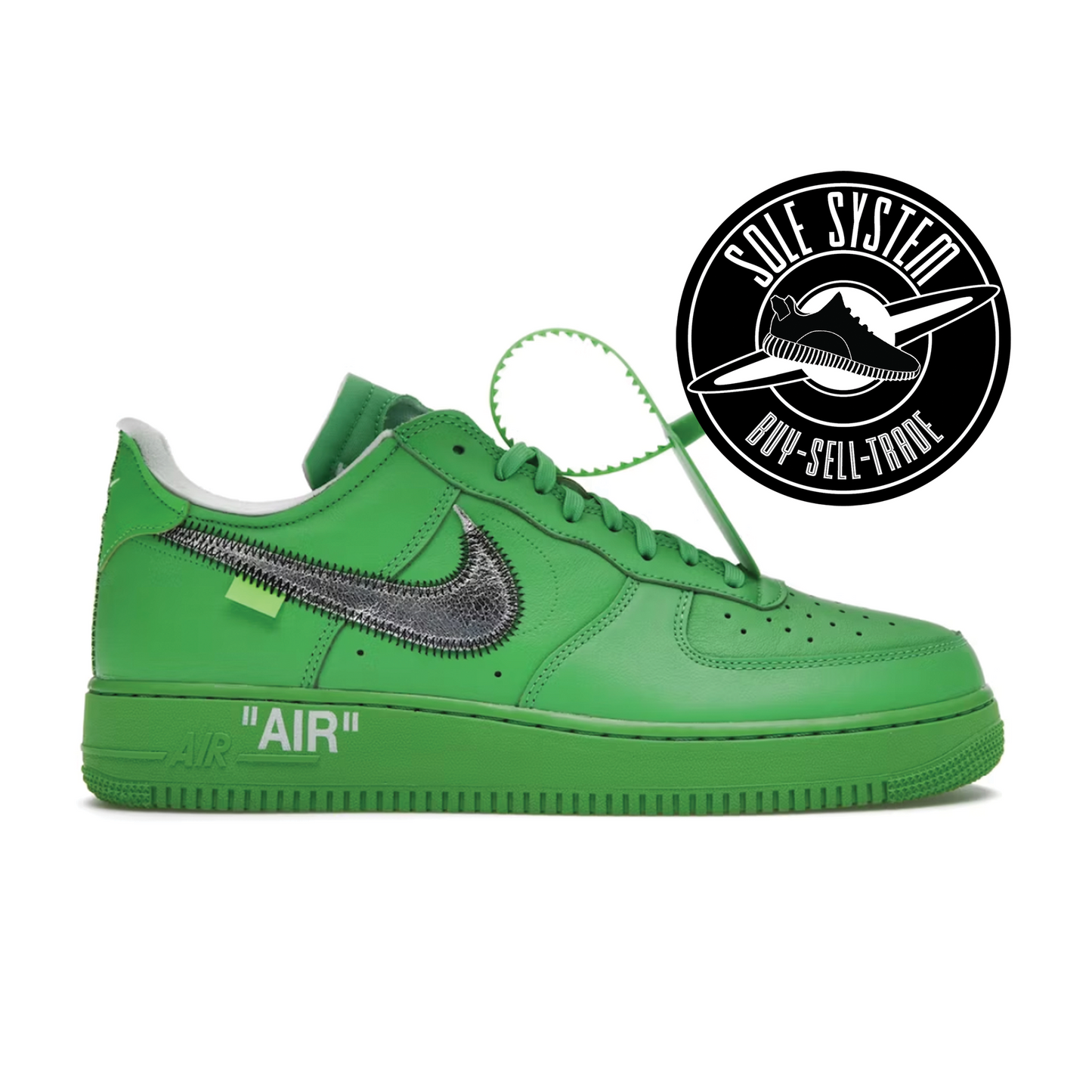 Nike Air Force 1 Low Off-White Brooklyn