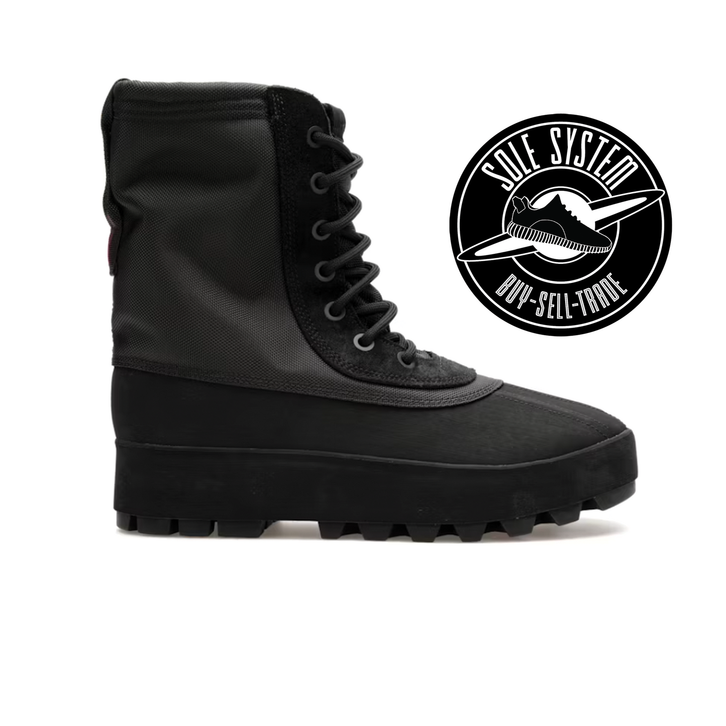 adidas Yeezy 950 Pirate Black