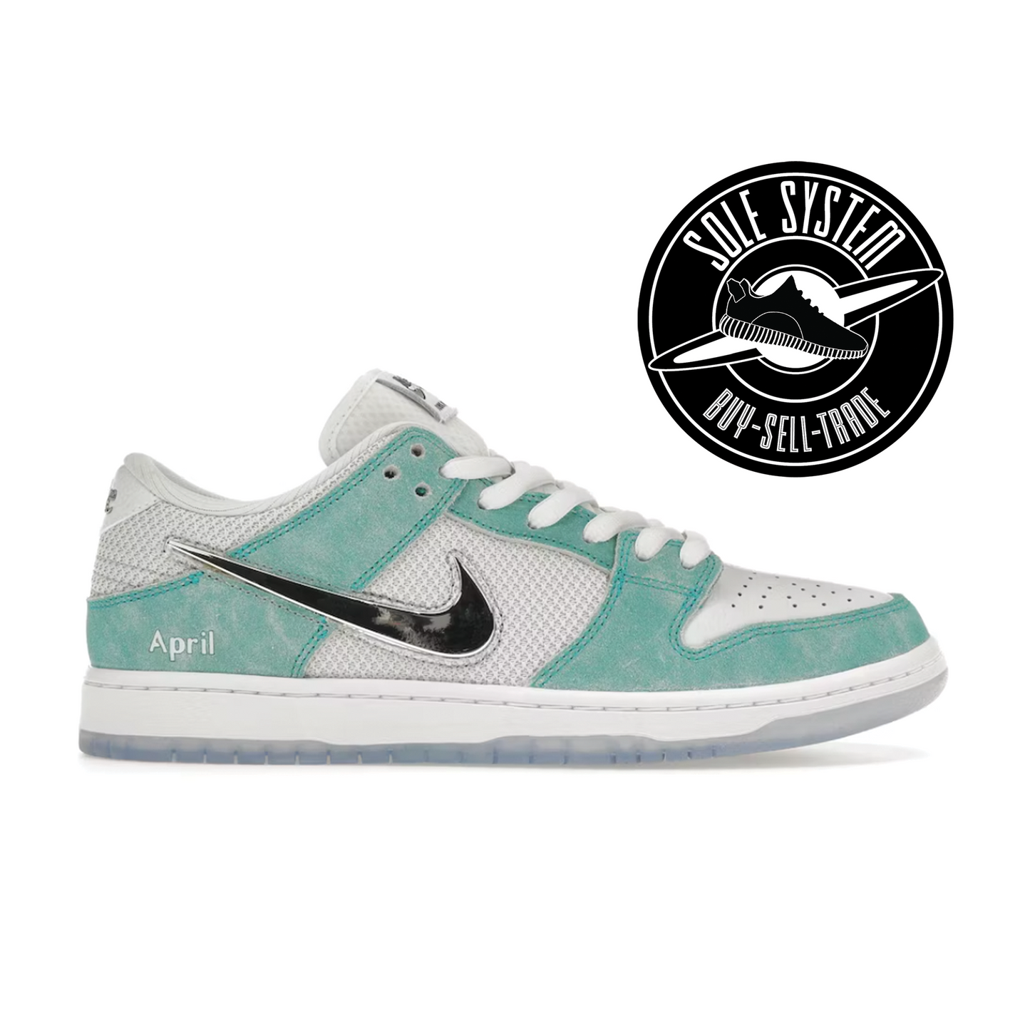 Nike SB Dunk Low April Skateboards