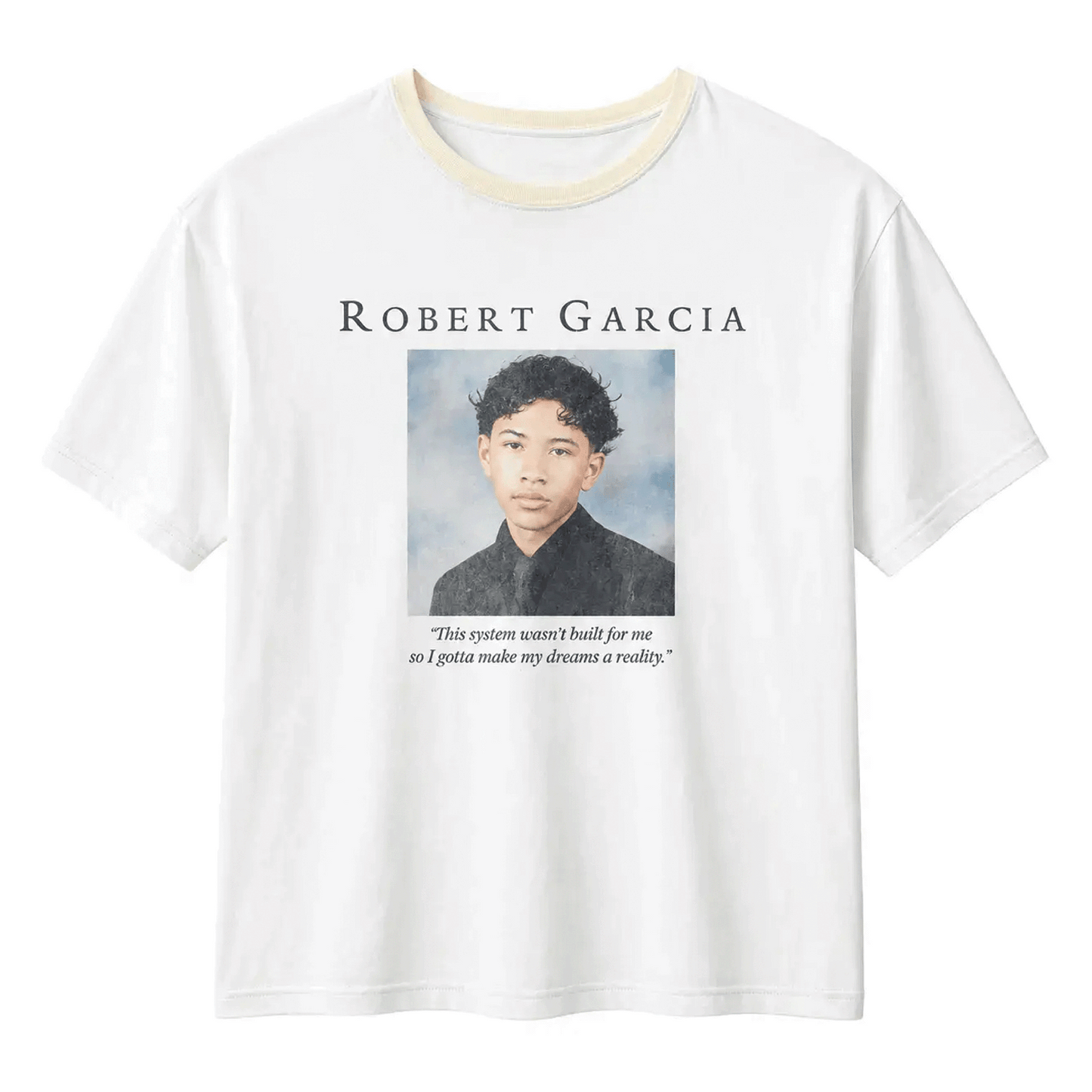 GV Gallery Robert Garcia Tee