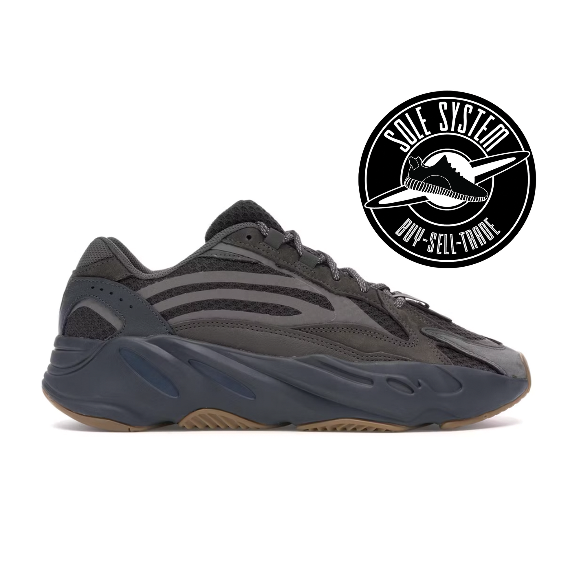 Yeezy 700 Sole System