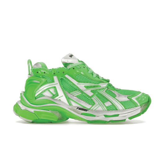 Balenciaga Runner Fluo Green