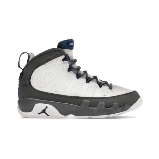 Jordan 9 Retro Flint Grey French Blue (2026) (GS)