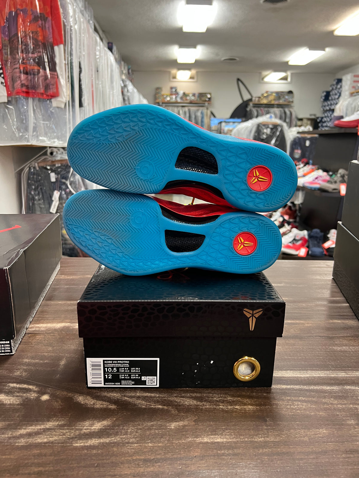 Nike Kobe 8 Protro Year of the Horse 2026