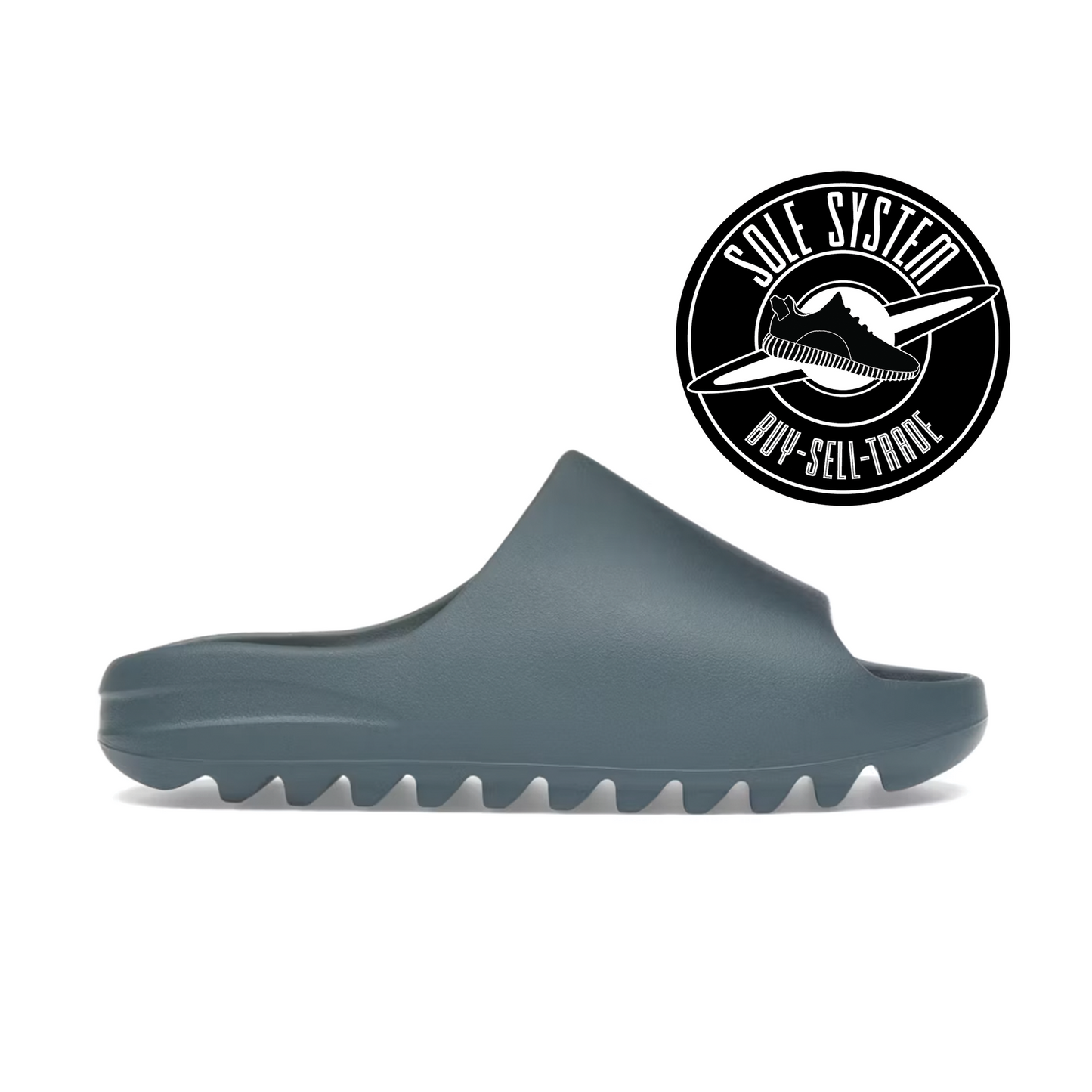 adidas Yeezy Slide Slate Marine