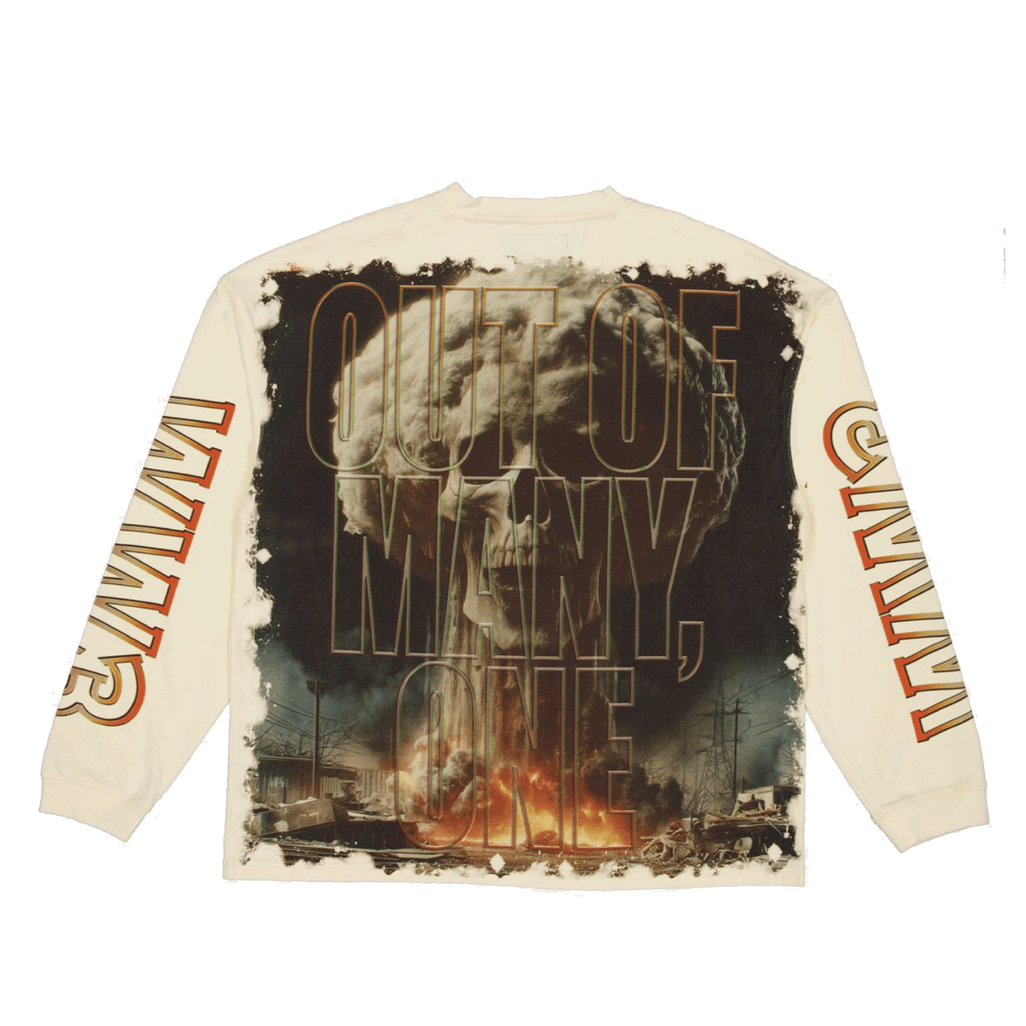 GodSpeed Detonator LS Bone