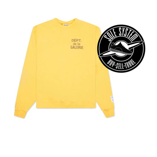 Gallery Dept. Art That Kills Rev Crewneck