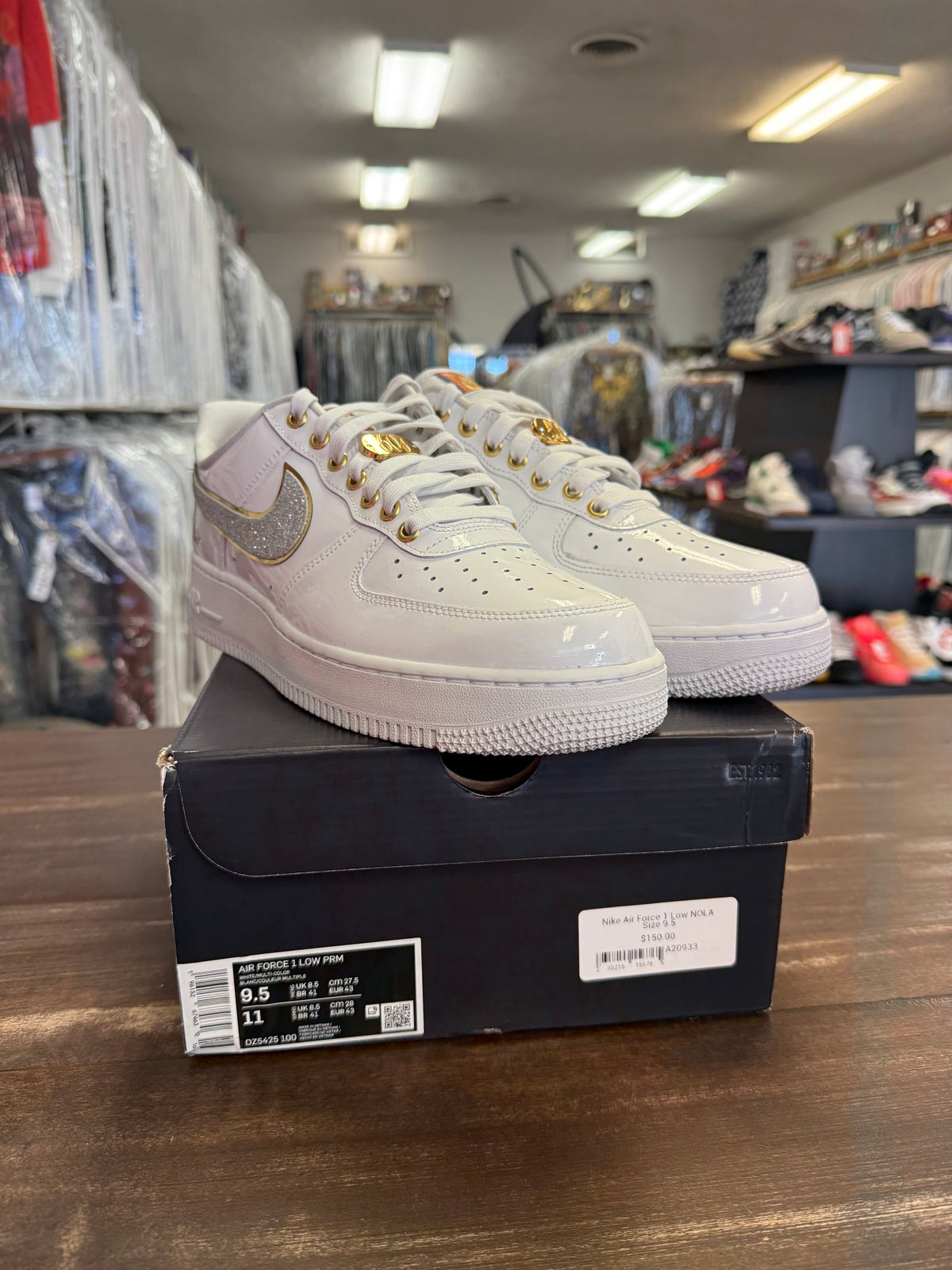 Nike Air Force 1 Low NOLA