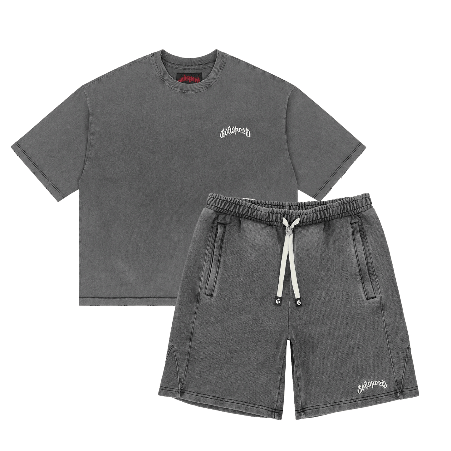 GodSpeed VITAL Necessi Grey Wash