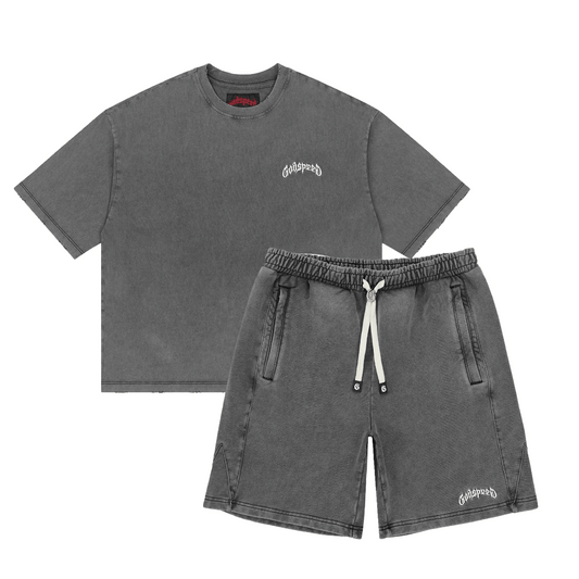 GodSpeed VITAL Necessi Grey Wash