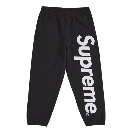 Supreme Satin Appliqué Sweatpant