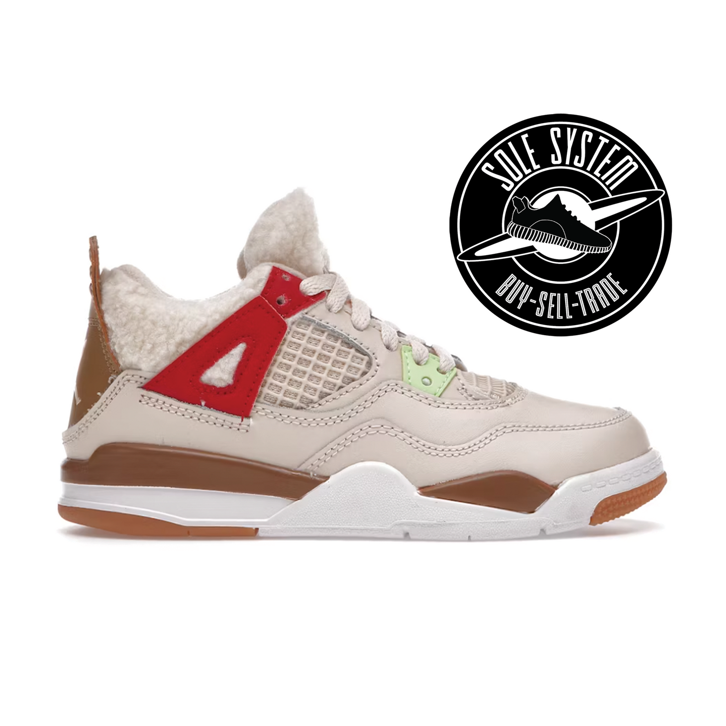 Jordan 4 Retro Where the Wild Things Are (PS)