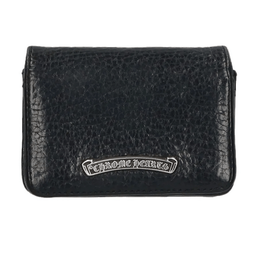 Chrome Hearts Arch Logo 3 Pocket Card Case